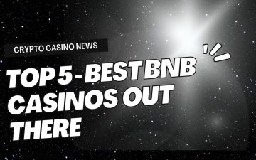 5 Best BNB Casino Sites With Binance Coin June - 2023