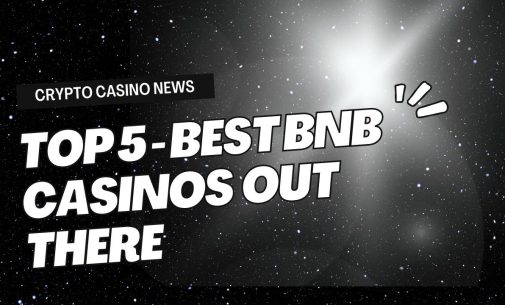 5 Best BNB Casino Sites With Binance Coin June – 2023